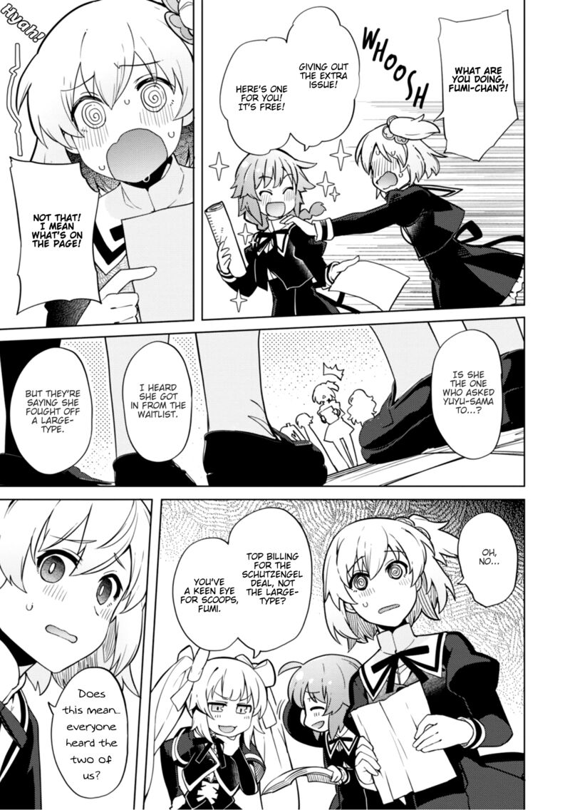Assault Lily League Of Gardens Full Bloom Chapter 5 Page 5