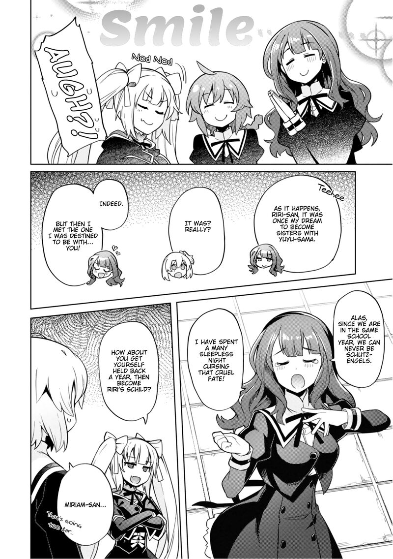 Assault Lily League Of Gardens Full Bloom Chapter 5 Page 6