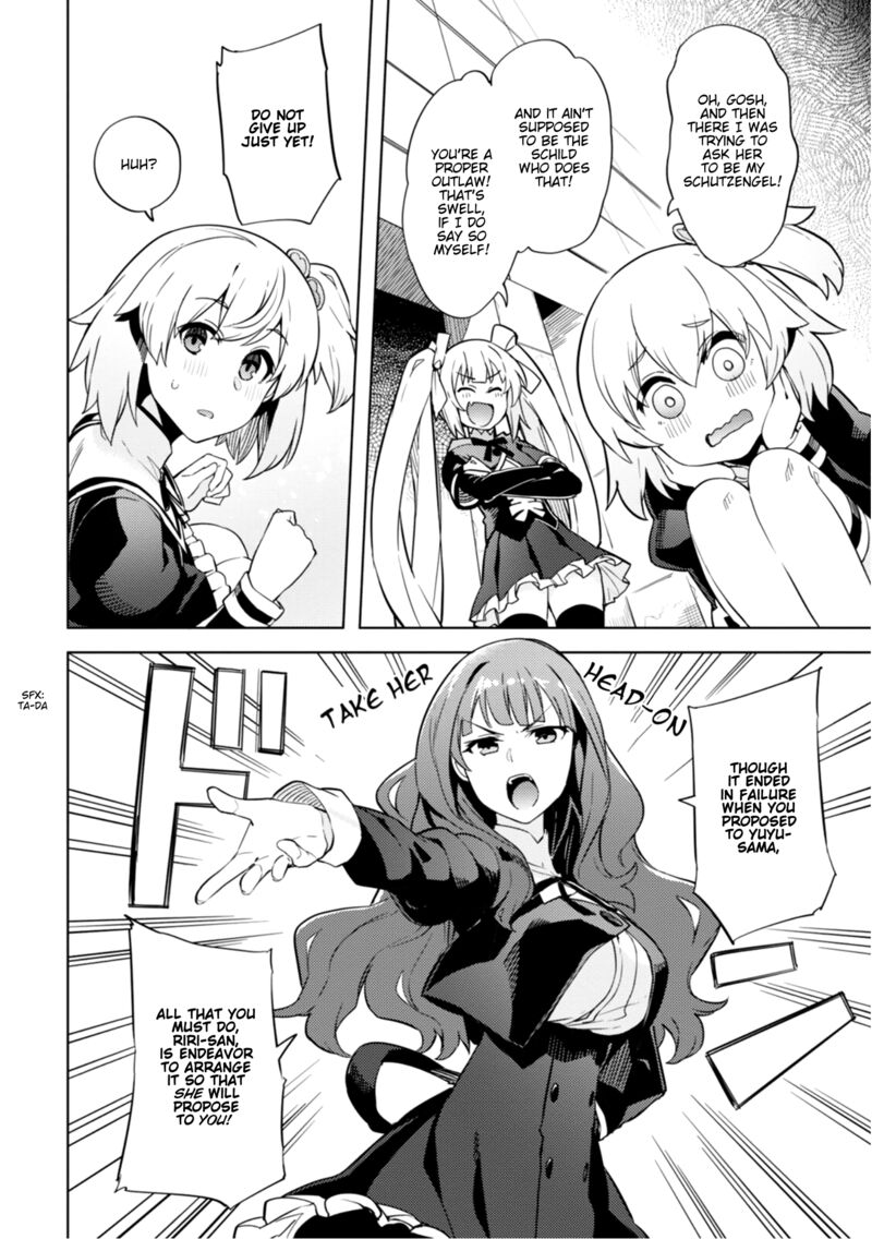 Assault Lily League Of Gardens Full Bloom Chapter 5 Page 8