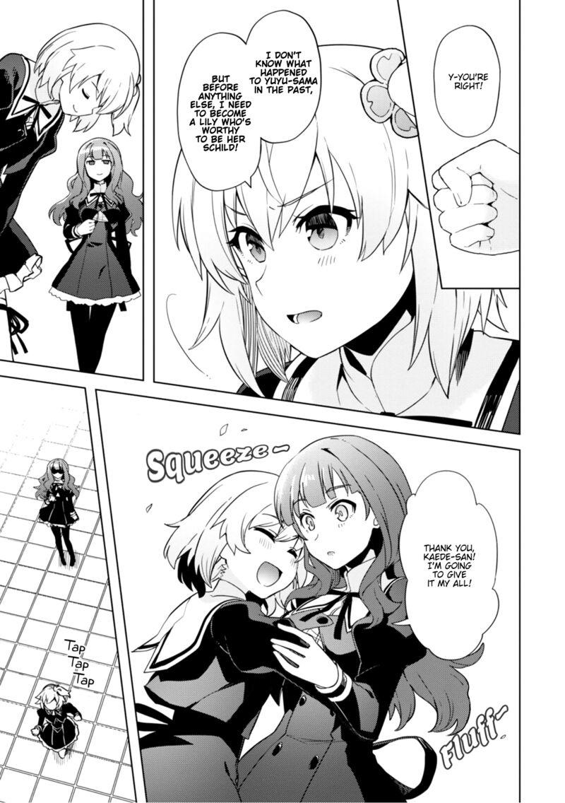 Assault Lily League Of Gardens Full Bloom Chapter 5 Page 9