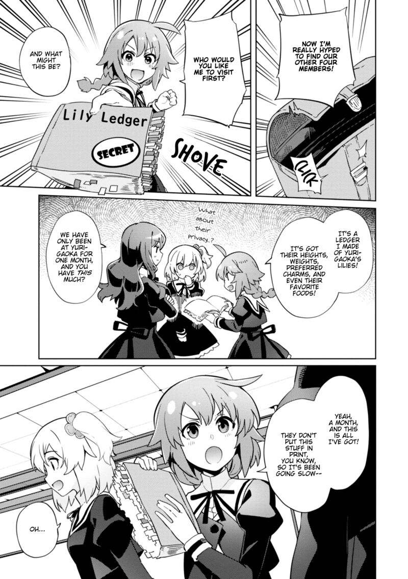 Assault Lily League Of Gardens Full Bloom Chapter 6 Page 13