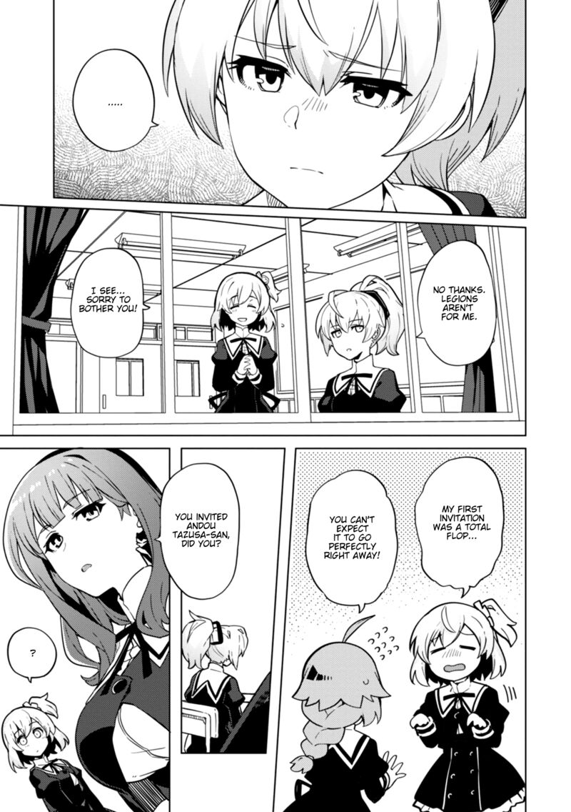 Assault Lily League Of Gardens Full Bloom Chapter 6 Page 15