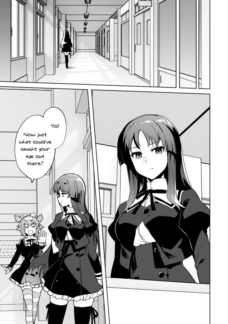 Assault Lily League Of Gardens Full Bloom Chapter 6 Page 17