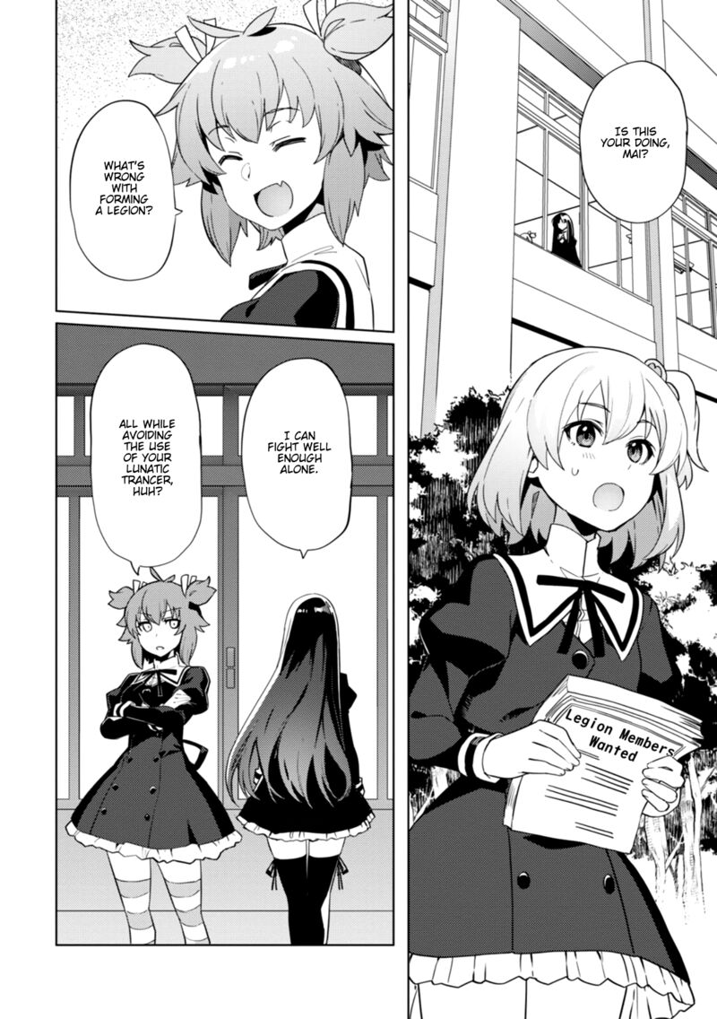Assault Lily League Of Gardens Full Bloom Chapter 6 Page 18