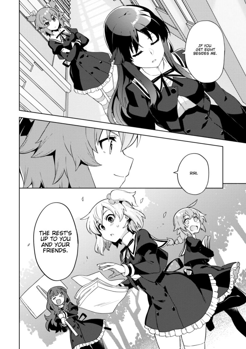 Assault Lily League Of Gardens Full Bloom Chapter 6 Page 20