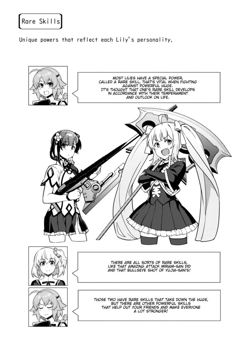 Assault Lily League Of Gardens Full Bloom Chapter 6 Page 21