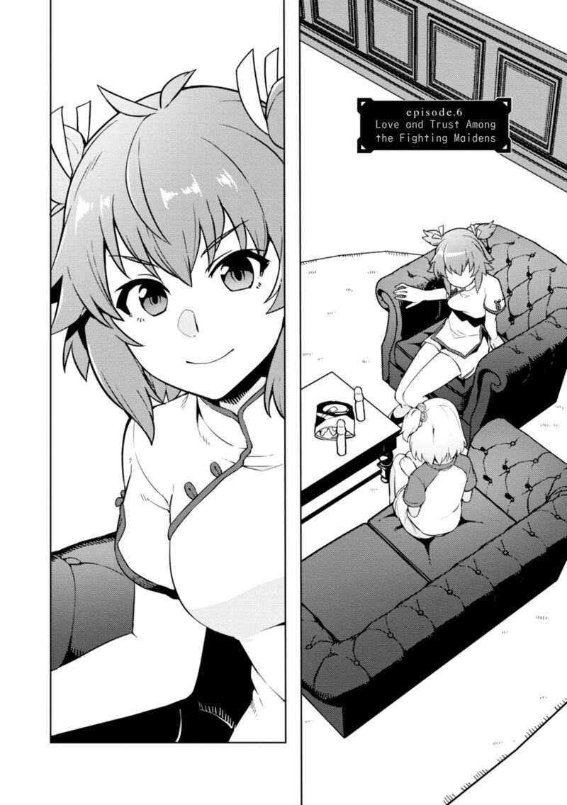Assault Lily League Of Gardens Full Bloom Chapter 6 Page 4