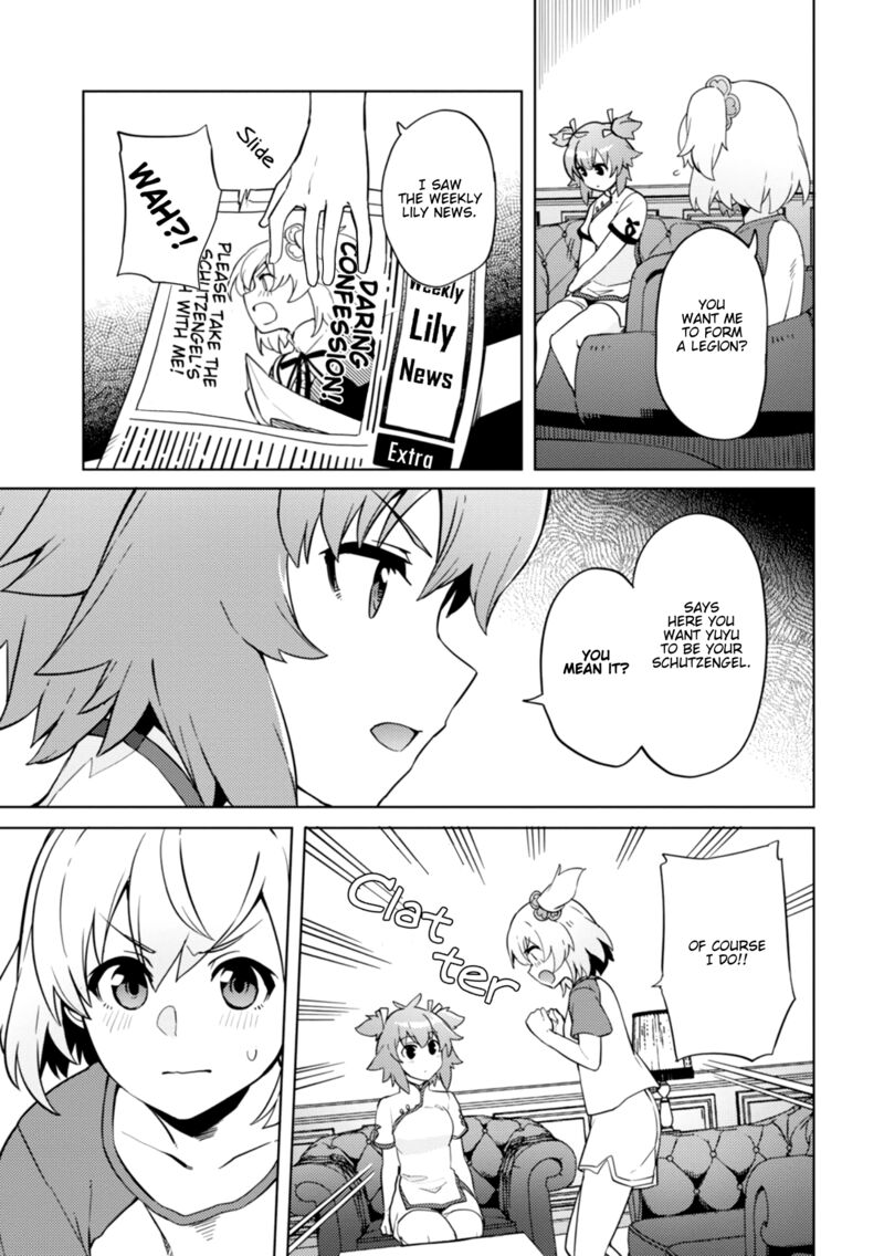 Assault Lily League Of Gardens Full Bloom Chapter 6 Page 5