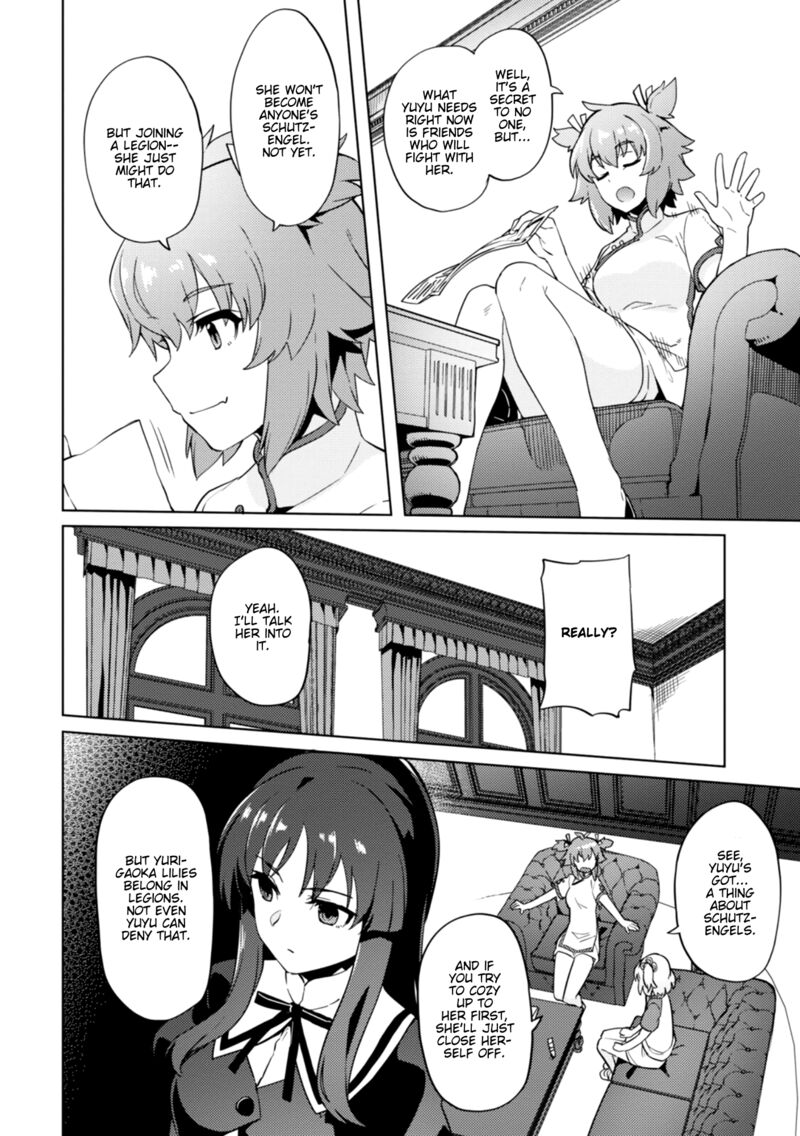 Assault Lily League Of Gardens Full Bloom Chapter 6 Page 6