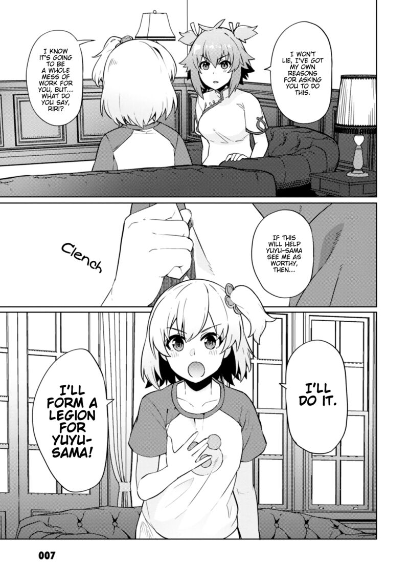 Assault Lily League Of Gardens Full Bloom Chapter 6 Page 7