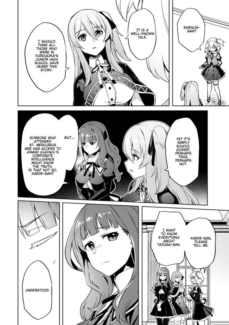 Assault Lily League Of Gardens Full Bloom Chapter 7 Page 10