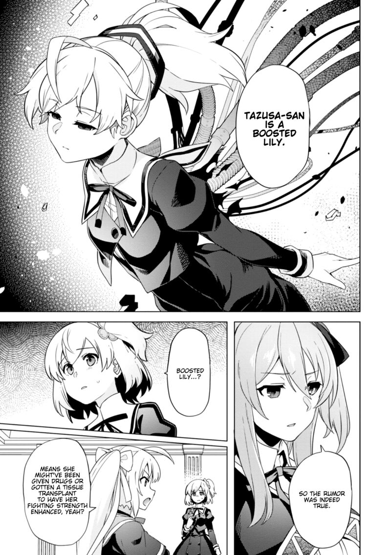 Assault Lily League Of Gardens Full Bloom Chapter 7 Page 11