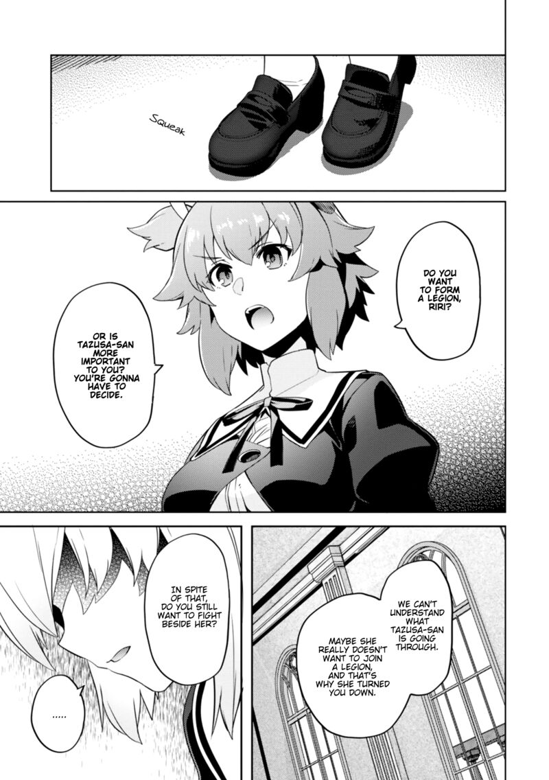 Assault Lily League Of Gardens Full Bloom Chapter 7 Page 15