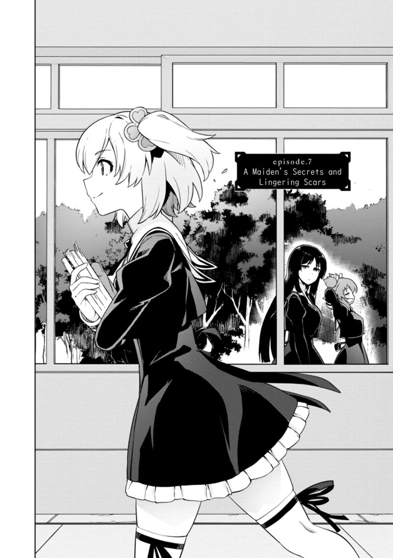 Assault Lily League Of Gardens Full Bloom Chapter 7 Page 2