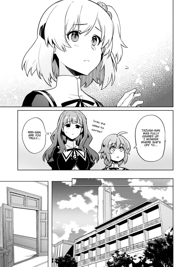 Assault Lily League Of Gardens Full Bloom Chapter 7 Page 5