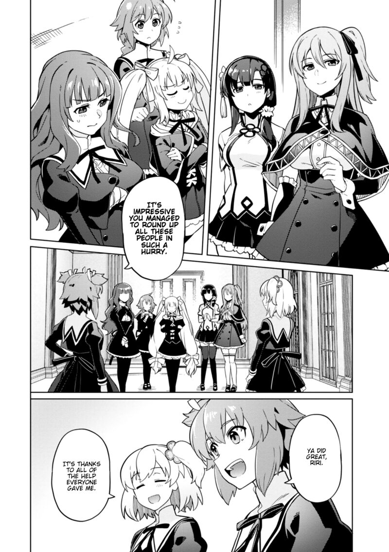 Assault Lily League Of Gardens Full Bloom Chapter 7 Page 6