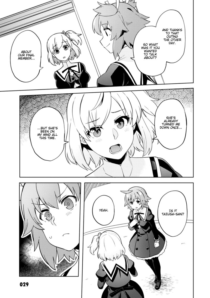 Assault Lily League Of Gardens Full Bloom Chapter 7 Page 7