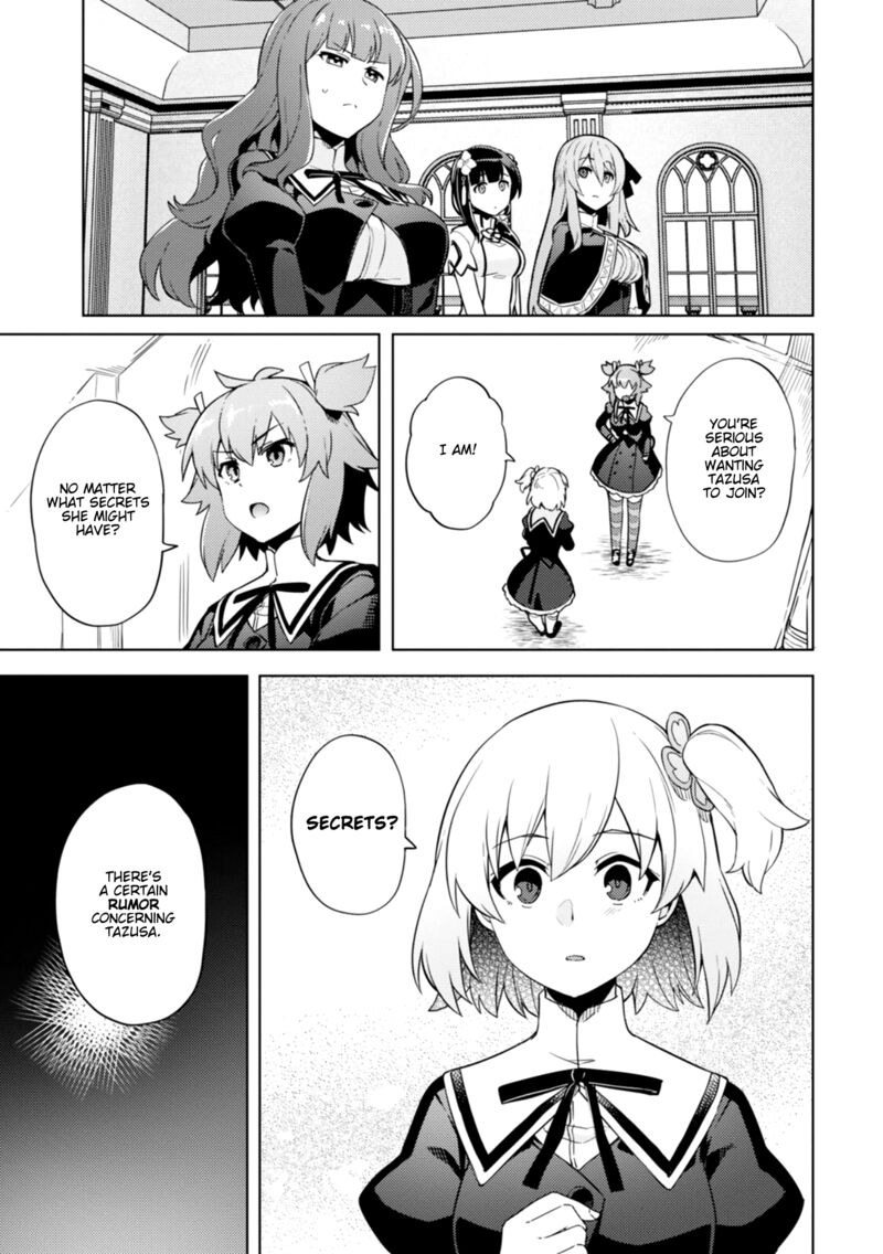 Assault Lily League Of Gardens Full Bloom Chapter 7 Page 9