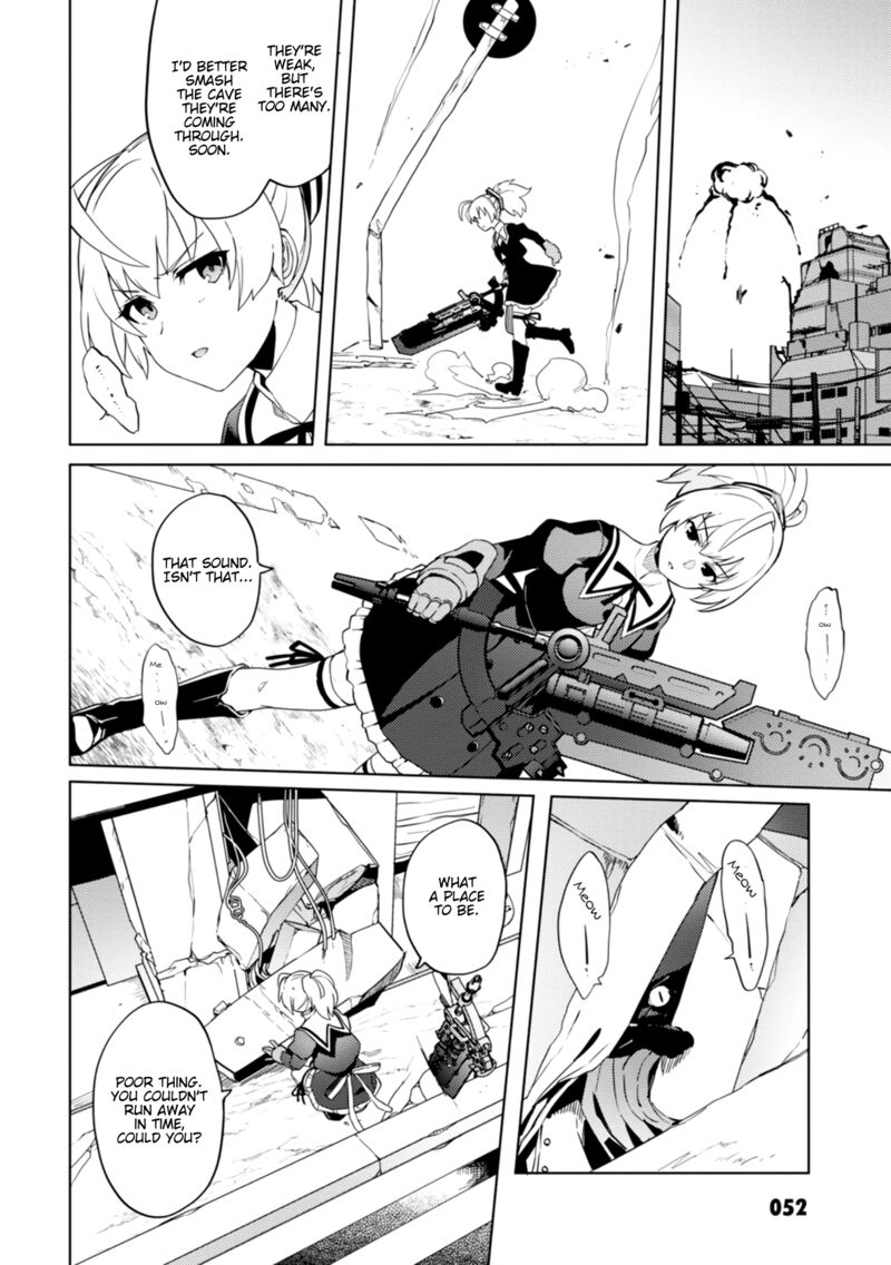 Assault Lily League Of Gardens Full Bloom Chapter 8 Page 10