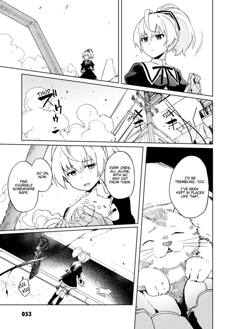 Assault Lily League Of Gardens Full Bloom Chapter 8 Page 11
