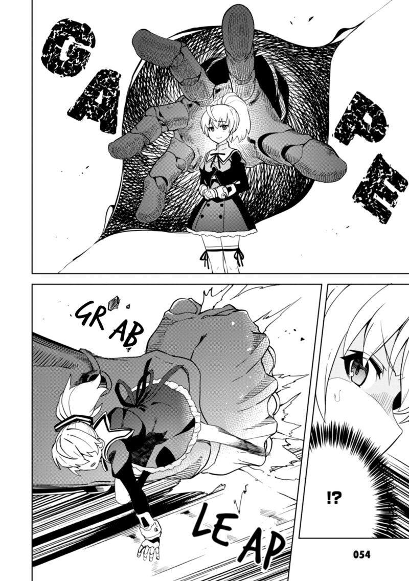 Assault Lily League Of Gardens Full Bloom Chapter 8 Page 12