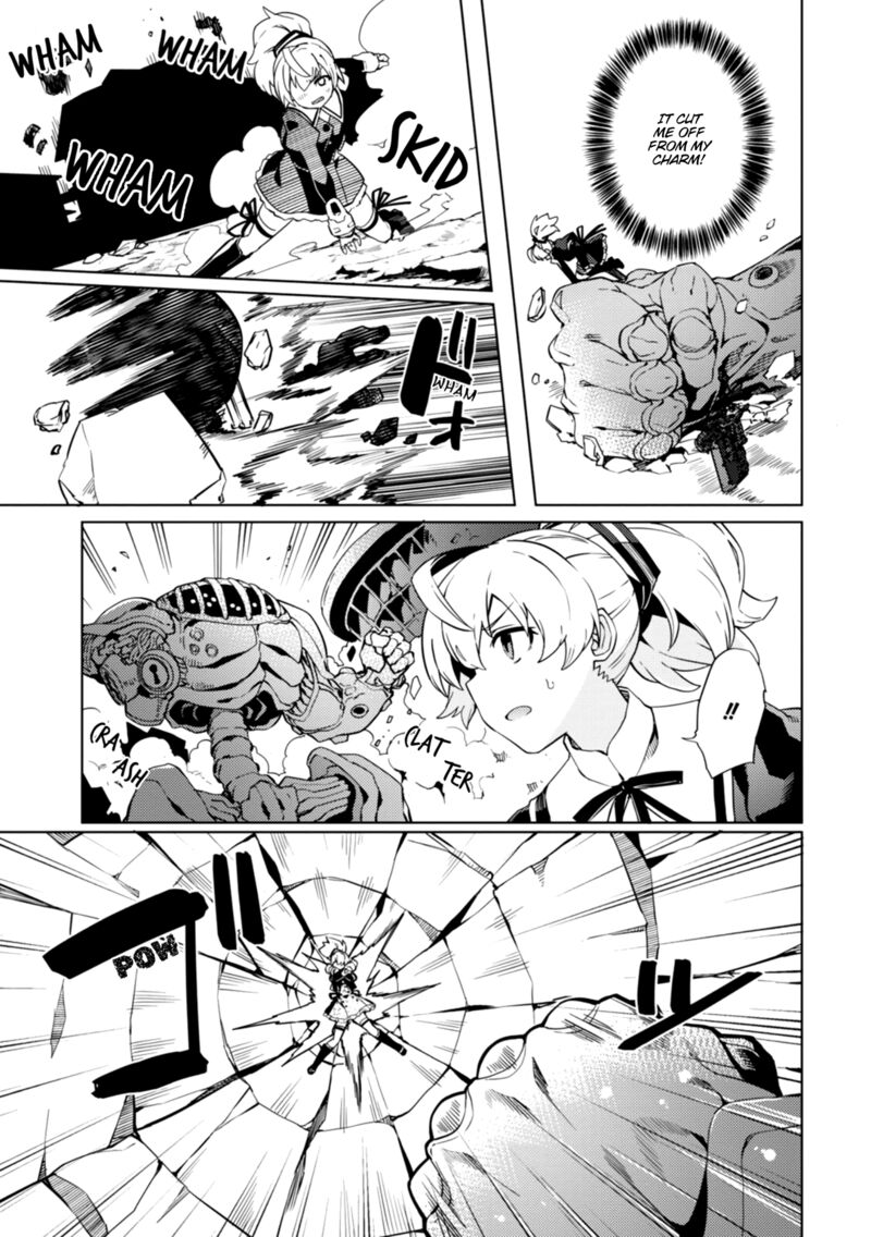 Assault Lily League Of Gardens Full Bloom Chapter 8 Page 13