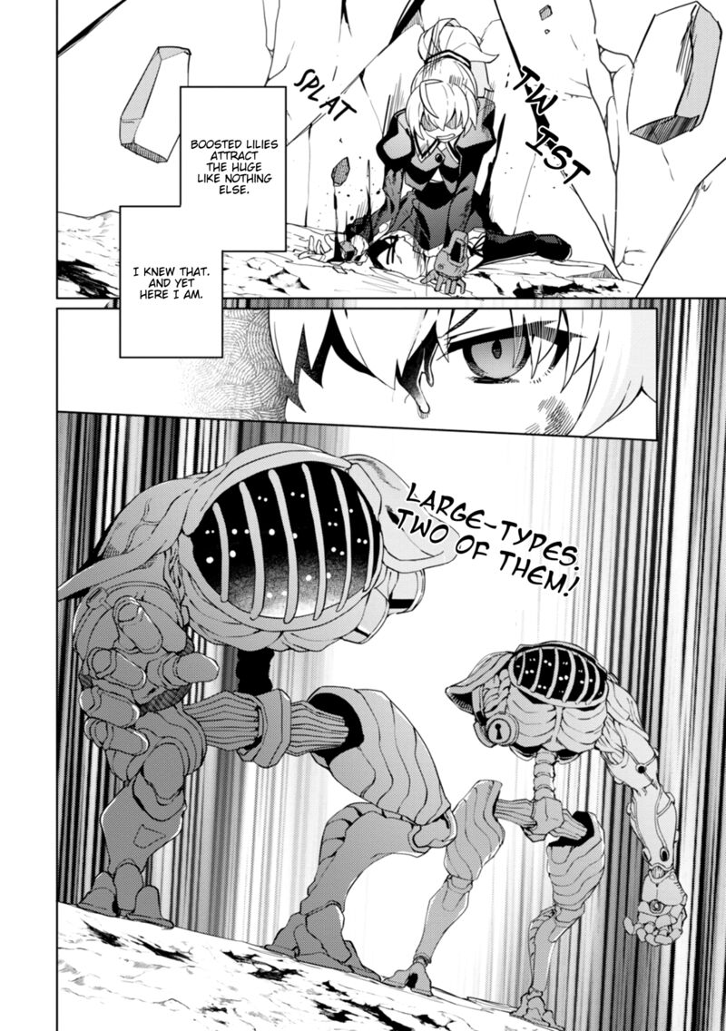 Assault Lily League Of Gardens Full Bloom Chapter 8 Page 14