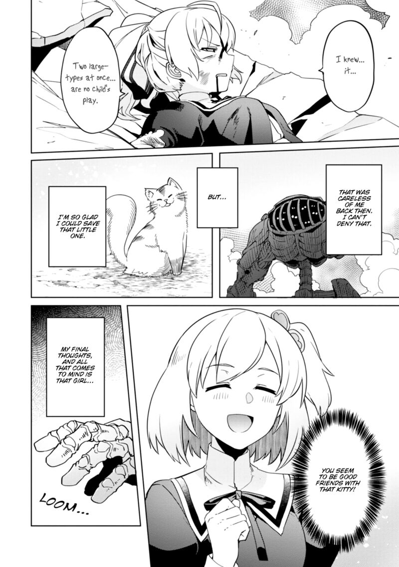 Assault Lily League Of Gardens Full Bloom Chapter 8 Page 18