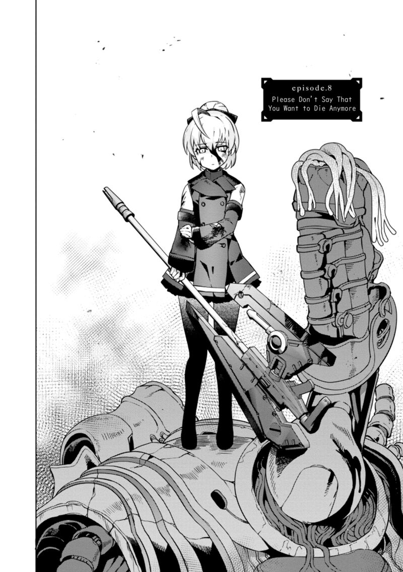 Assault Lily League Of Gardens Full Bloom Chapter 8 Page 2