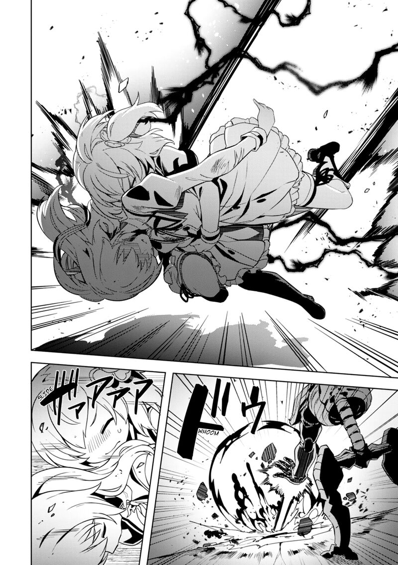 Assault Lily League Of Gardens Full Bloom Chapter 8 Page 20