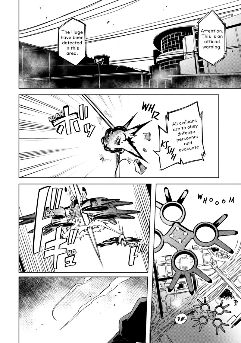 Assault Lily League Of Gardens Full Bloom Chapter 8 Page 4
