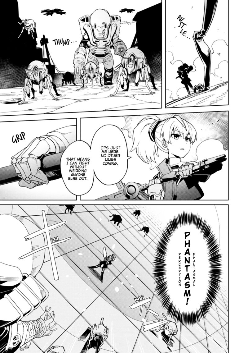 Assault Lily League Of Gardens Full Bloom Chapter 8 Page 5