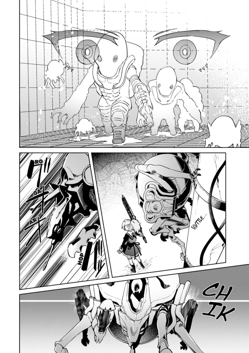 Assault Lily League Of Gardens Full Bloom Chapter 8 Page 6