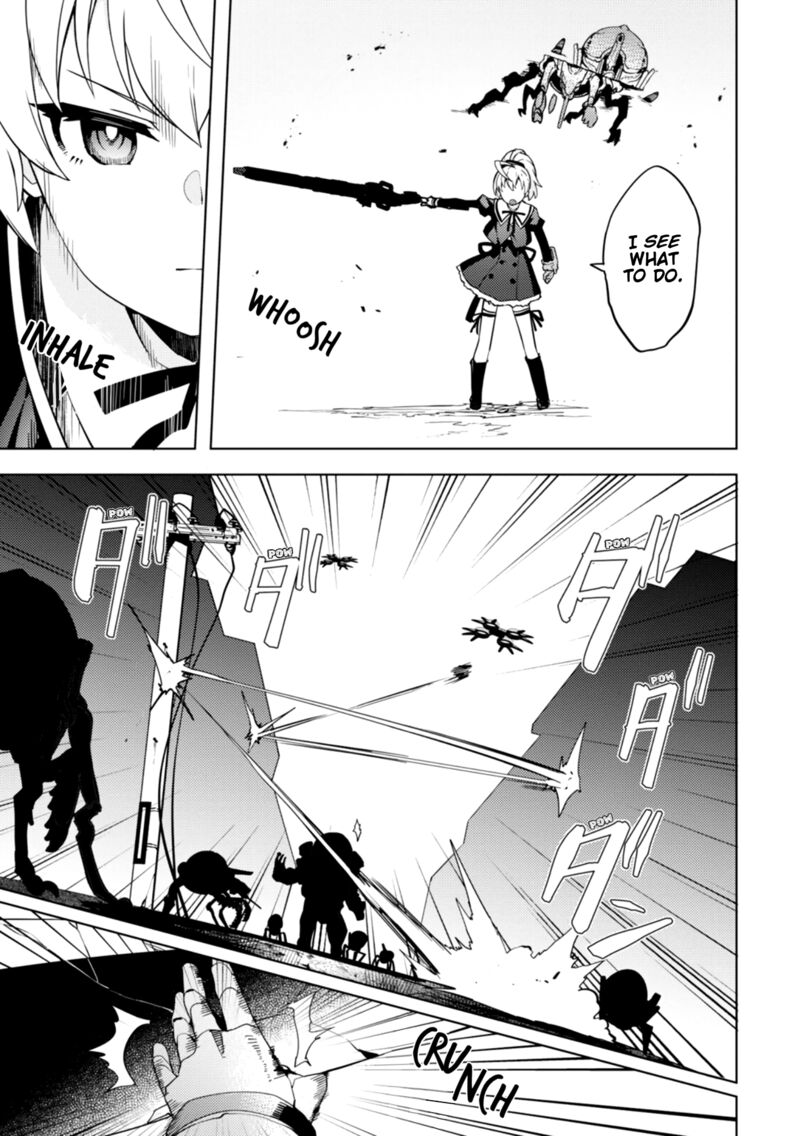 Assault Lily League Of Gardens Full Bloom Chapter 8 Page 7