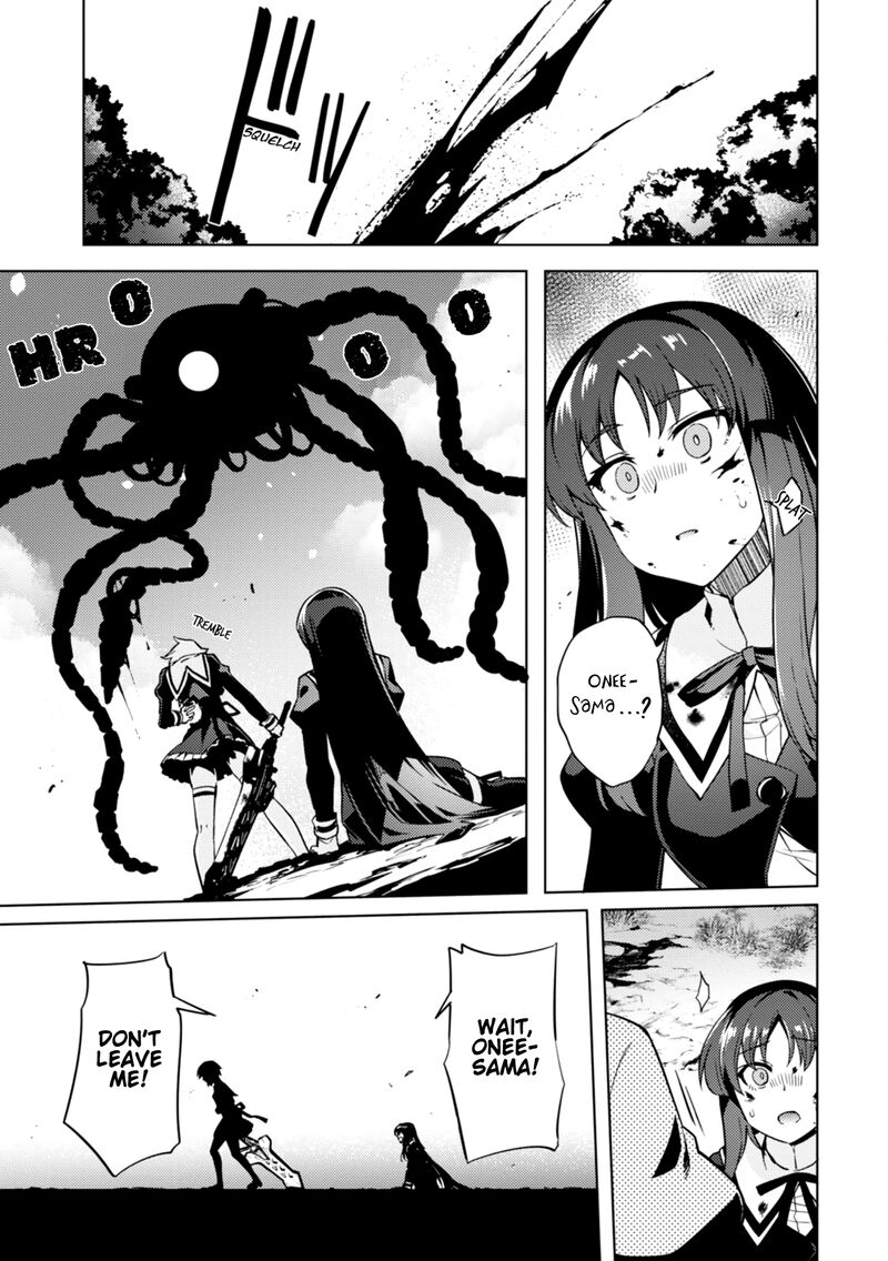 Assault Lily League Of Gardens Full Bloom Chapter 9 Page 1