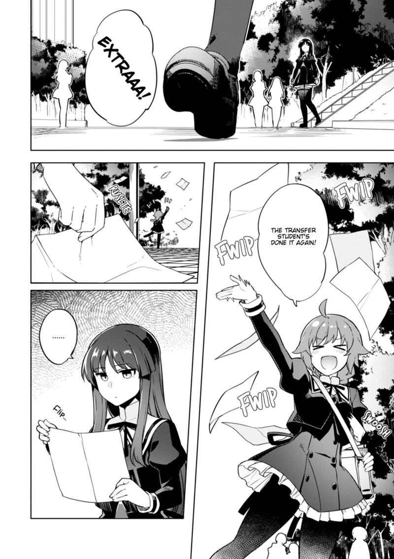 Assault Lily League Of Gardens Full Bloom Chapter 9 Page 10