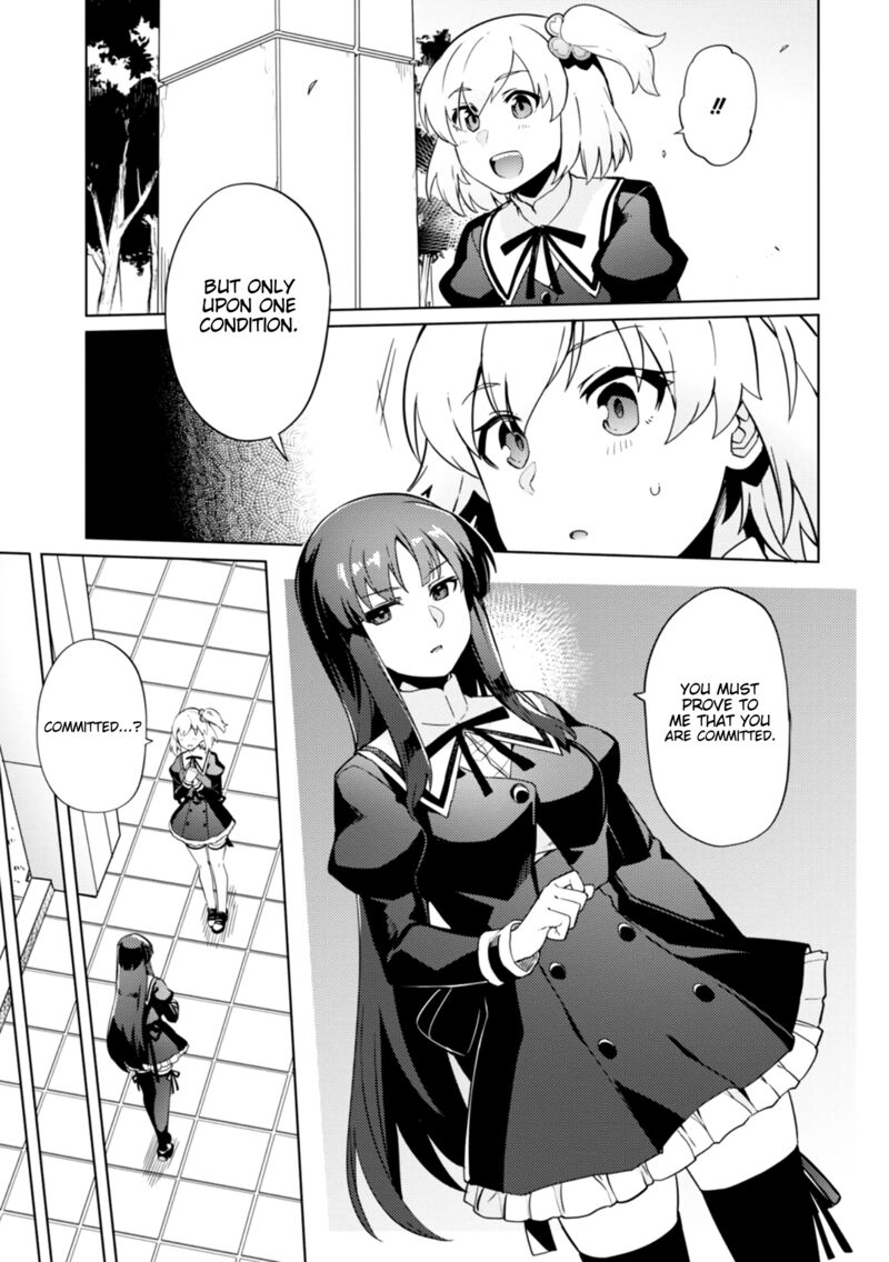 Assault Lily League Of Gardens Full Bloom Chapter 9 Page 15