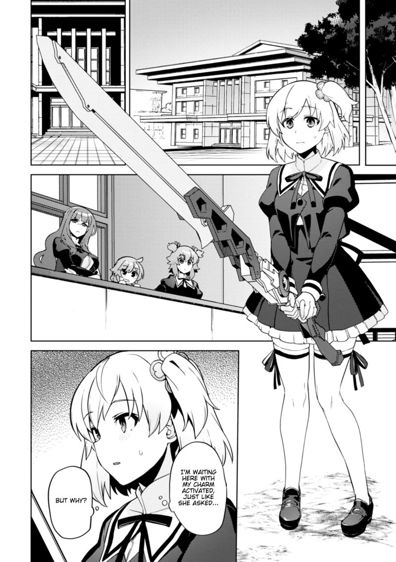 Assault Lily League Of Gardens Full Bloom Chapter 9 Page 16