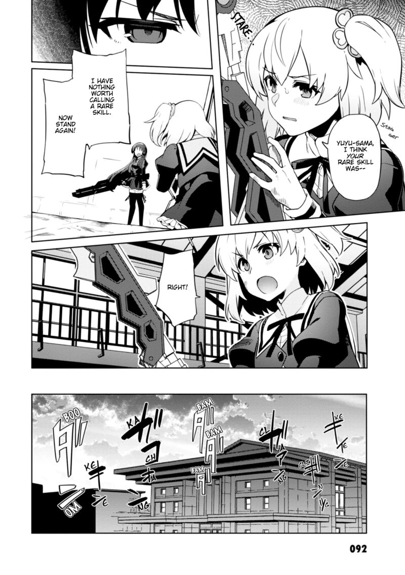 Assault Lily League Of Gardens Full Bloom Chapter 9 Page 20