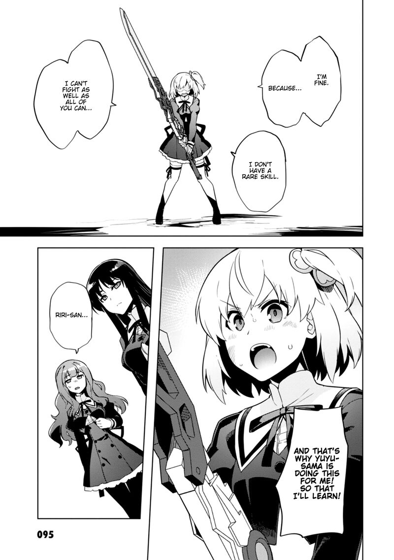 Assault Lily League Of Gardens Full Bloom Chapter 9 Page 23