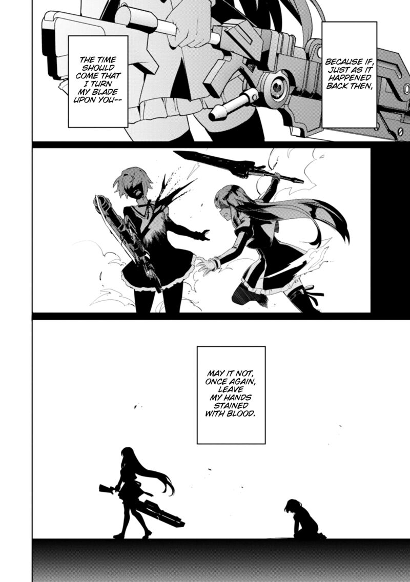 Assault Lily League Of Gardens Full Bloom Chapter 9 Page 26