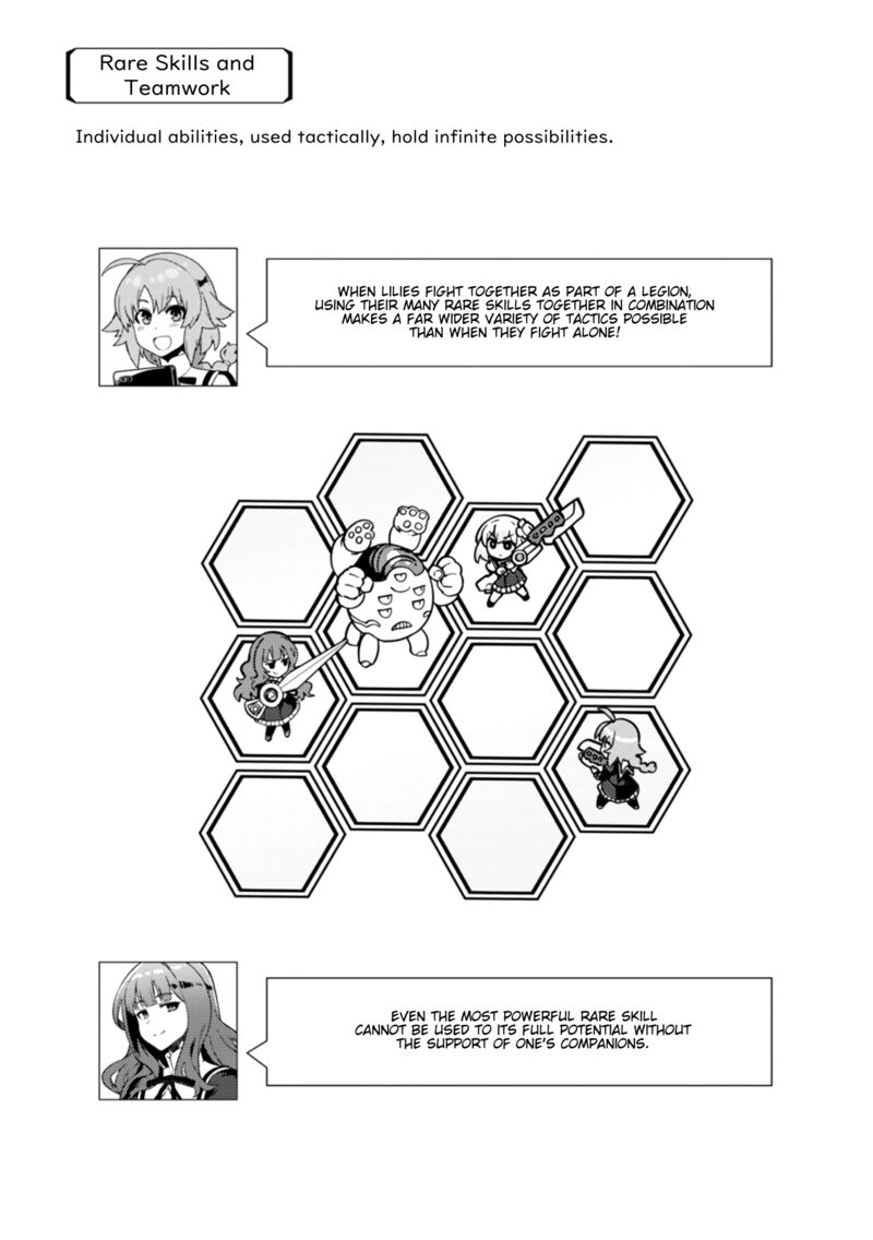 Assault Lily League Of Gardens Full Bloom Chapter 9 Page 27