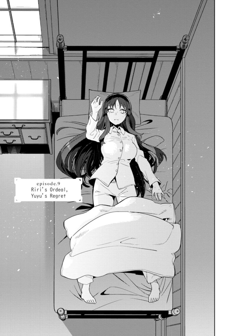 Assault Lily League Of Gardens Full Bloom Chapter 9 Page 3