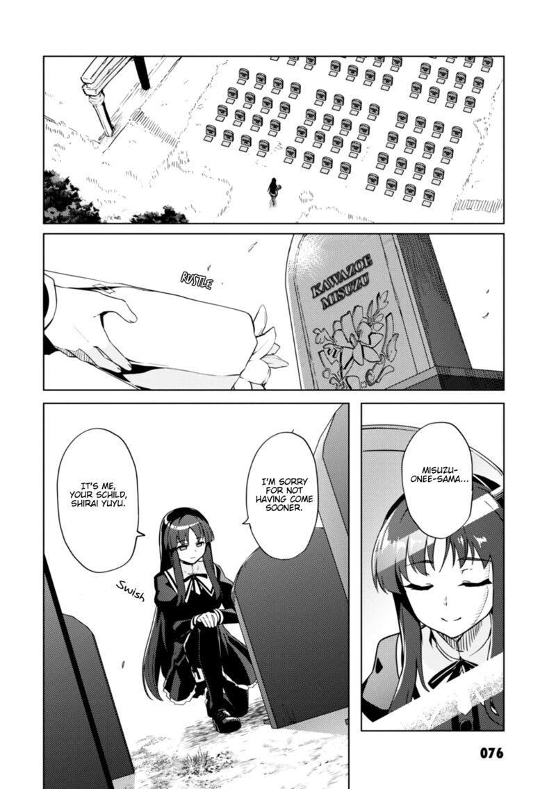 Assault Lily League Of Gardens Full Bloom Chapter 9 Page 4