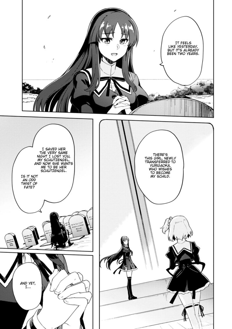 Assault Lily League Of Gardens Full Bloom Chapter 9 Page 5
