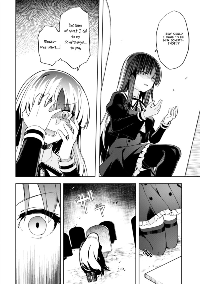 Assault Lily League Of Gardens Full Bloom Chapter 9 Page 6