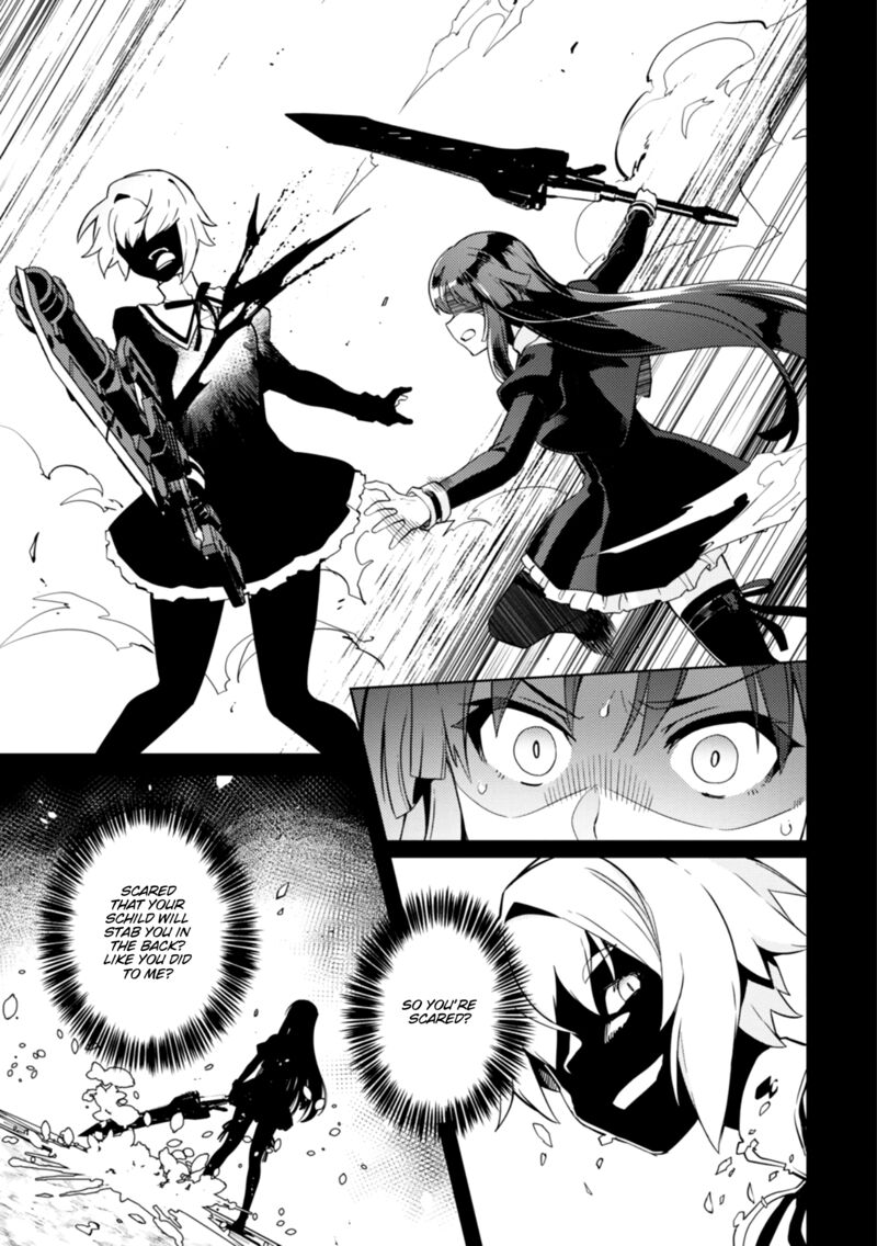 Assault Lily League Of Gardens Full Bloom Chapter 9 Page 7