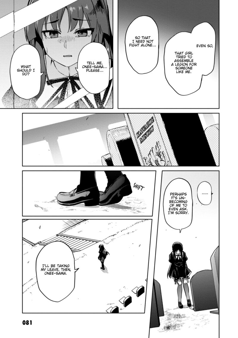 Assault Lily League Of Gardens Full Bloom Chapter 9 Page 9