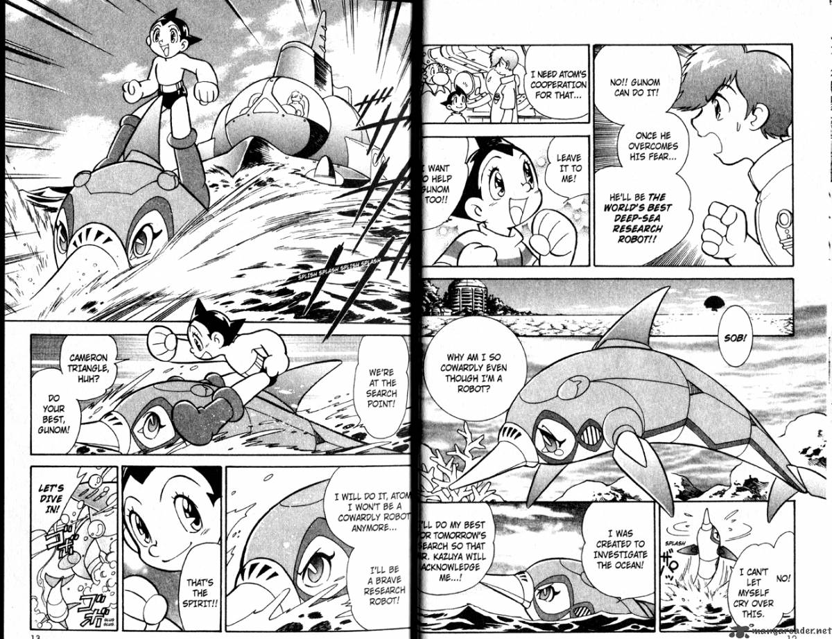 Astro Boy Tetsuwan Atom Chapter 1 Page 10