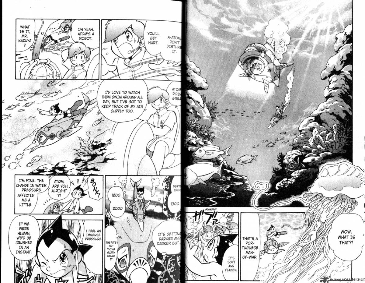 Astro Boy Tetsuwan Atom Chapter 1 Page 11